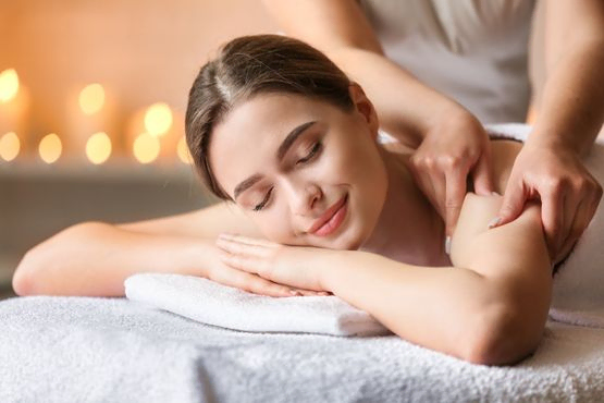 olie massage
